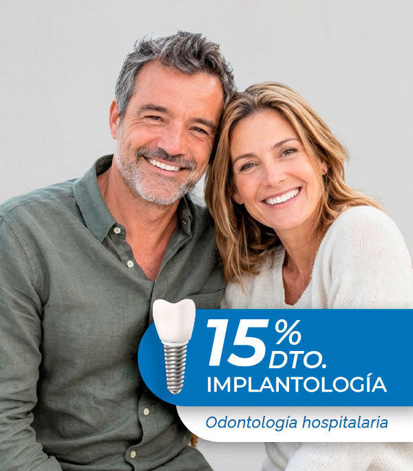 Implantología en IMED Dental