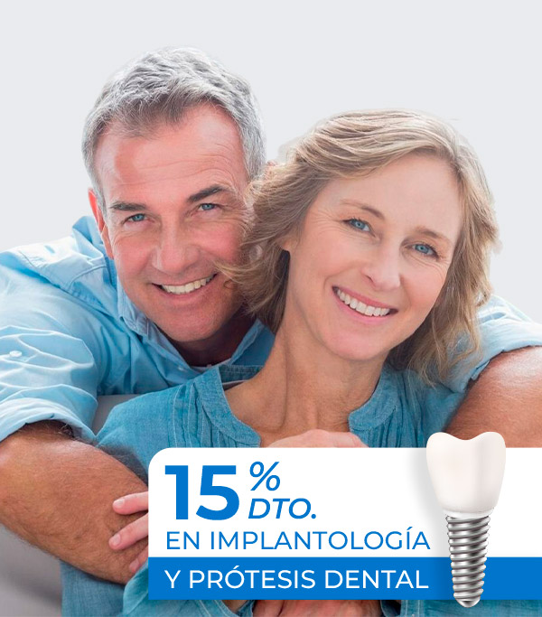 Implantología en IMED Dental