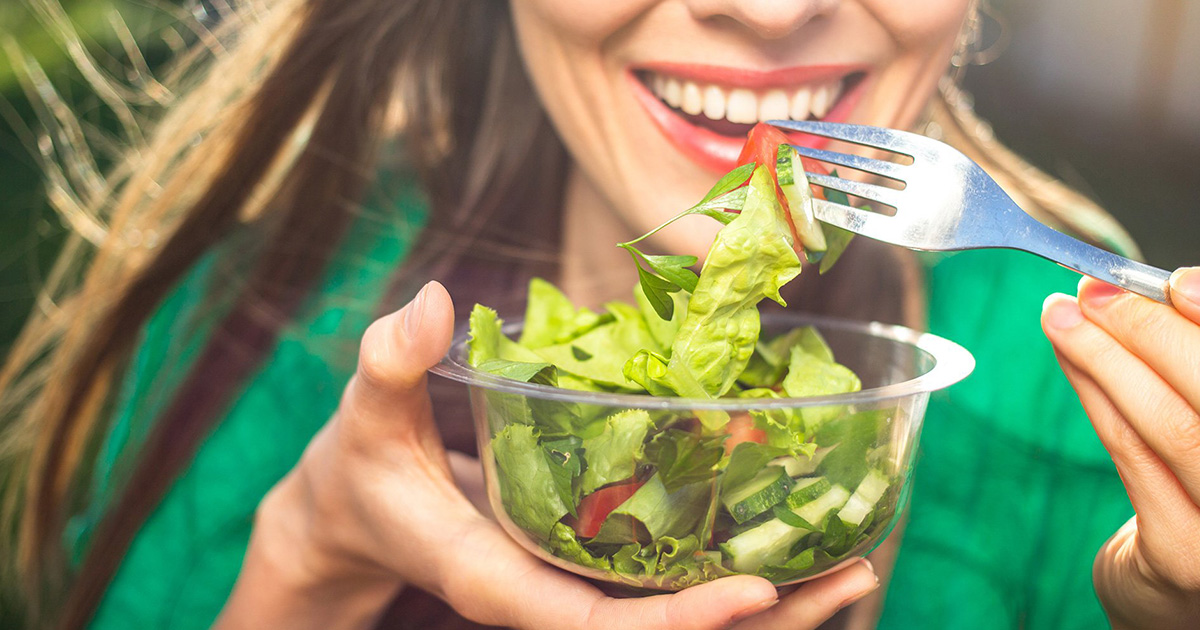 La Dieta Ideal Para La Salud Bucodental Alimentos beneficiosos para la salud bucodental - IMED Dental