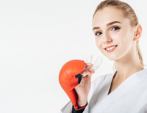 Mondverzorging in de sport