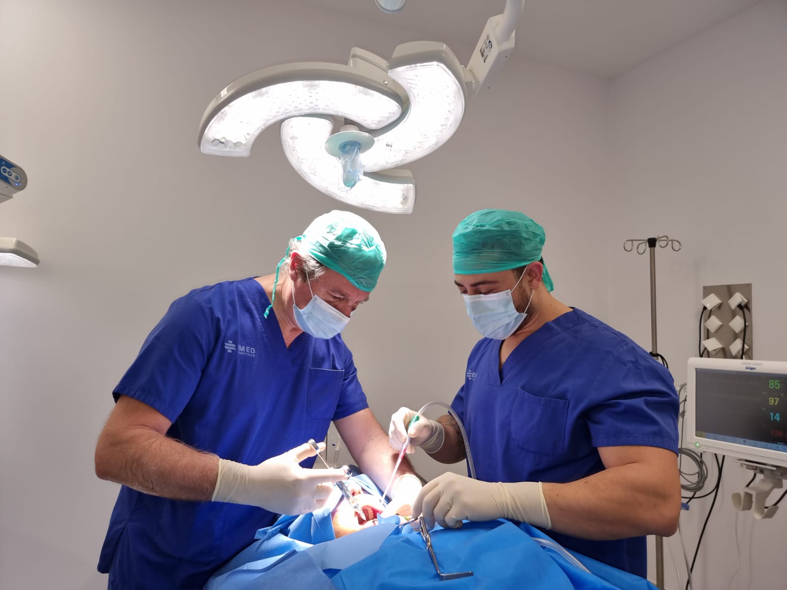 implantología avanzada