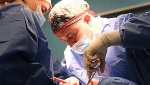 Cirugía ortogmática en IMED Valencia