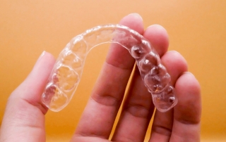 Alineador transparente - IMED Dental