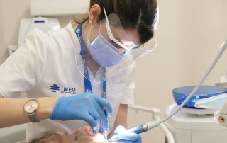 Limpieza dental profesional