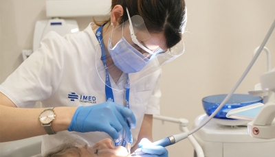 Limpieza dental profesional