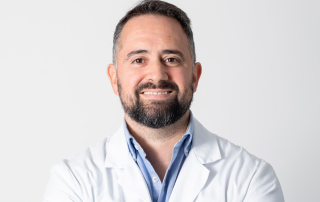 Dr. Diego Cebreros Rosas, cirujano maxilofacial