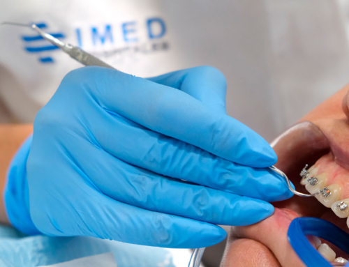 IMED Dental ofrece una ortodoncia centrada en la salud y el bienestar del paciente