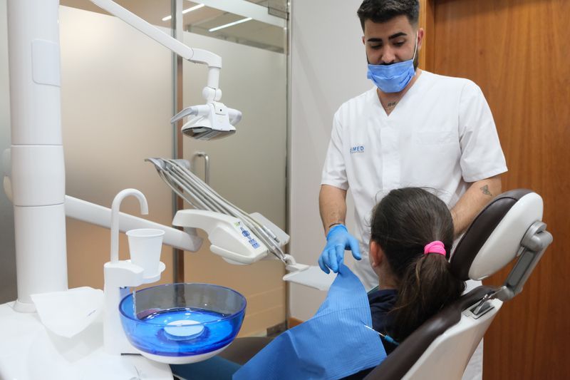 odontopediatria Odontopediatría