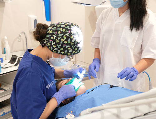 Odontopediatría y vuelta al cole: prepara la sonrisa de los más pequeños