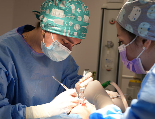 Anestesia general y sedación en el dentista: qué son y en qué se diferencian